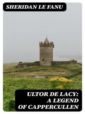 cover image of Ultor de Lacy